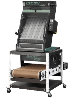 PTF-100 - DTF Powder Shaker Powder-To-Film system - www.allprintheads.com
