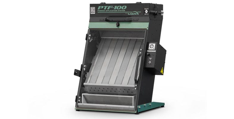 PTF-100 - DTF Powder Shaker Powder-To-Film system - www.allprintheads.com
