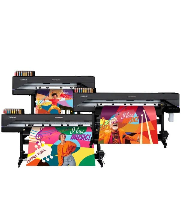 Mimaki CJV200 Series (Print & Cut) - Allprintheads