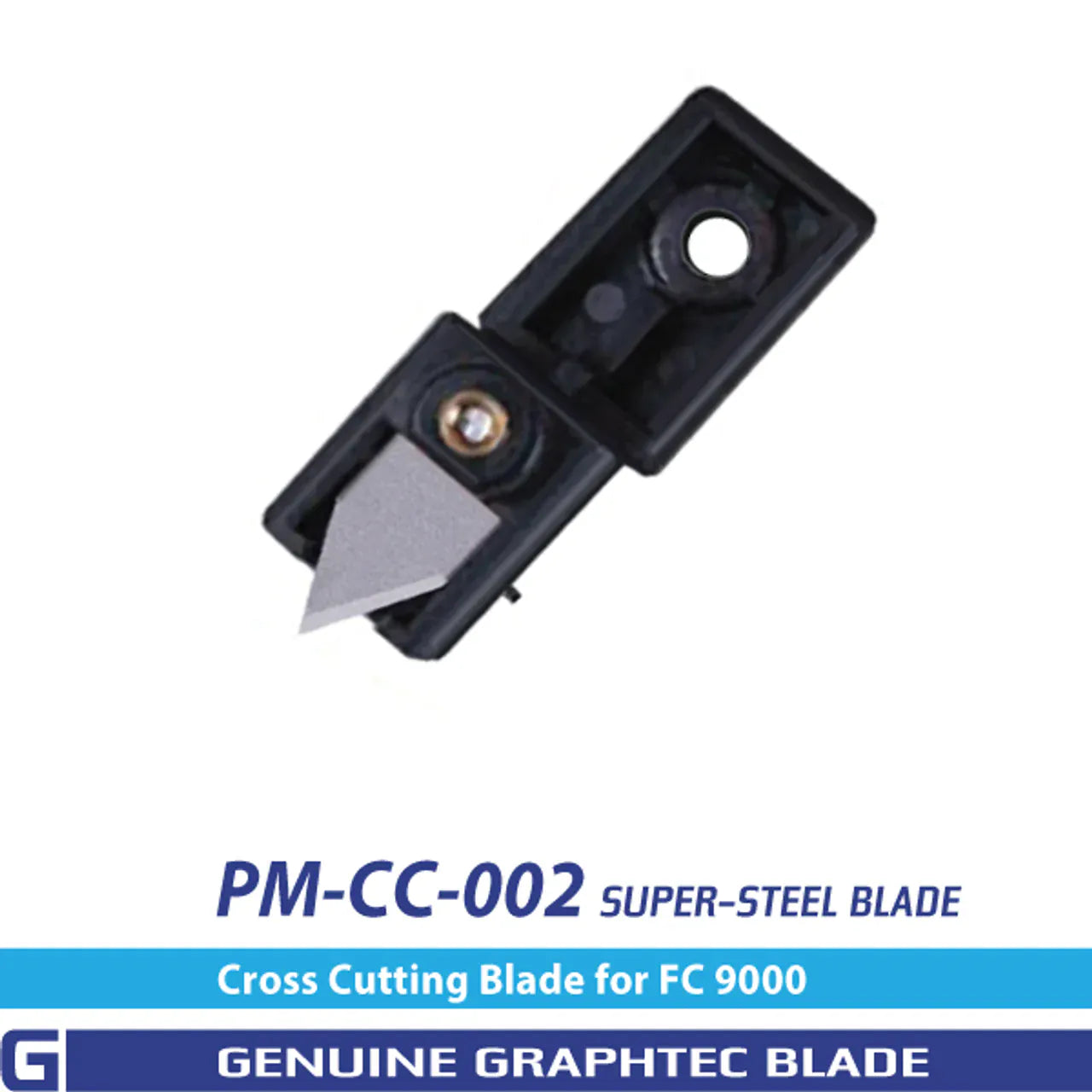 Cross cutter blade (supersteel) - PM-CC-002
