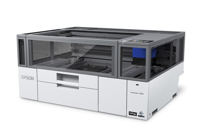 SureColor F1070 DTG and DTFilm Standard Edition Printer - Allprintheads