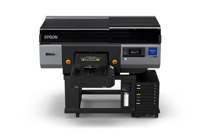 Epson  SureColor F3070 Industrial Direct-to-Garment Printer - Allprintheads