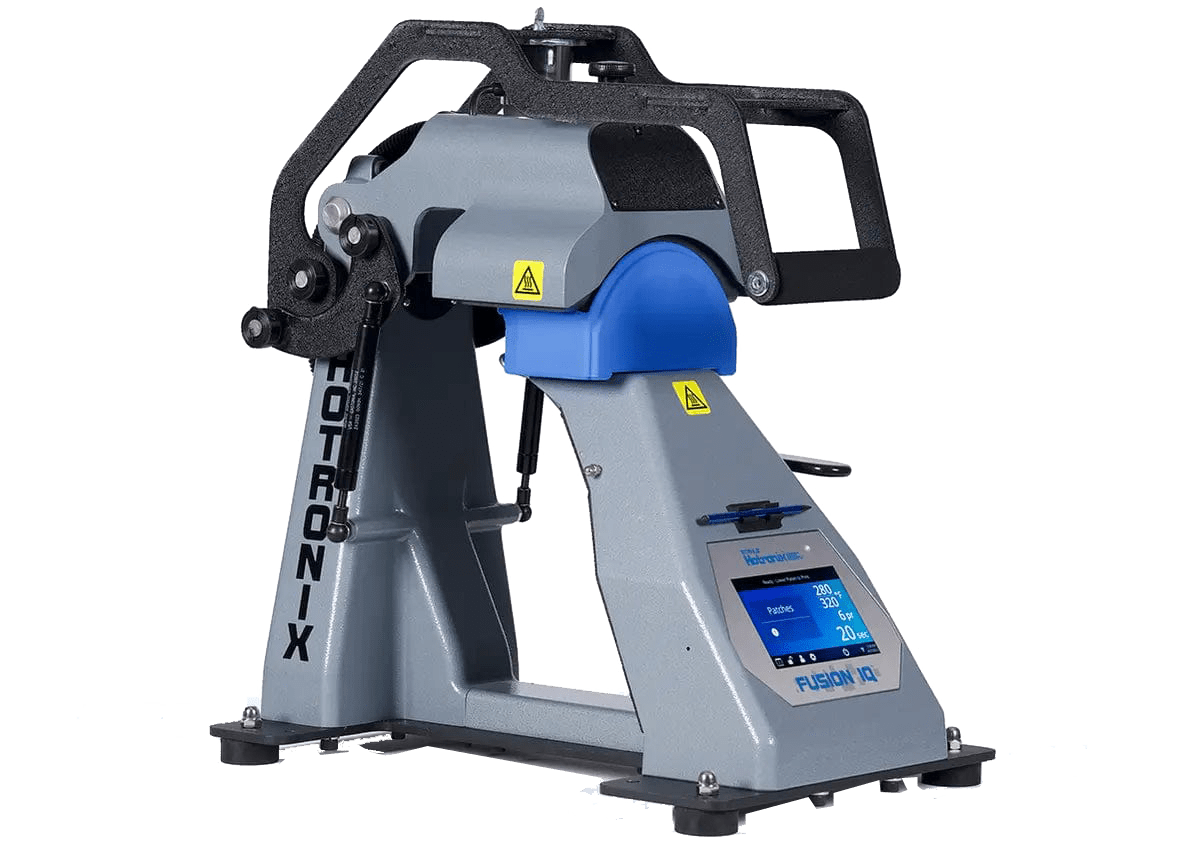 Hotronix® 360 IQ® Hat Heat Press - www.allprintheads.com