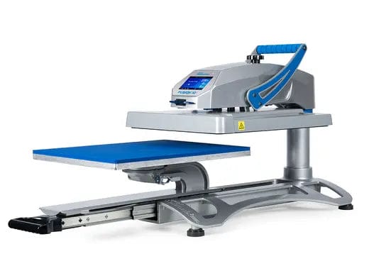Hotronix® Fusion IQ® Heat Press - www.allprintheads.com