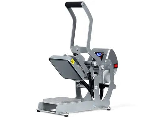 Hotronix® Auto Clam 6" x 6" LowRider Heat Press - www.allprintheads.com