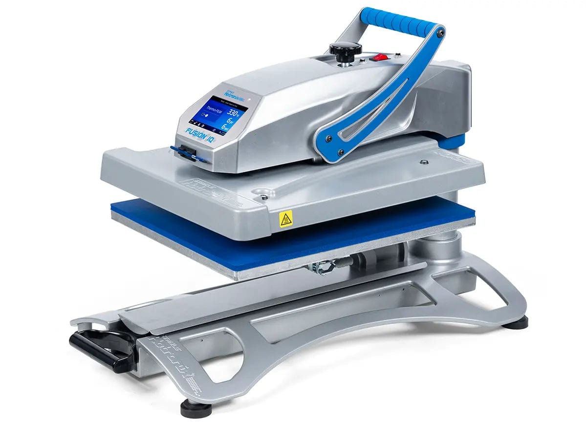 Hotronix® Fusion IQ® Heat Press - www.allprintheads.com
