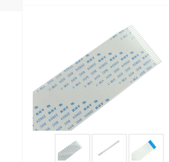 VJ-1324 / 16xx Head FFC - DG-42385 / DG-41072 - Allprintheads