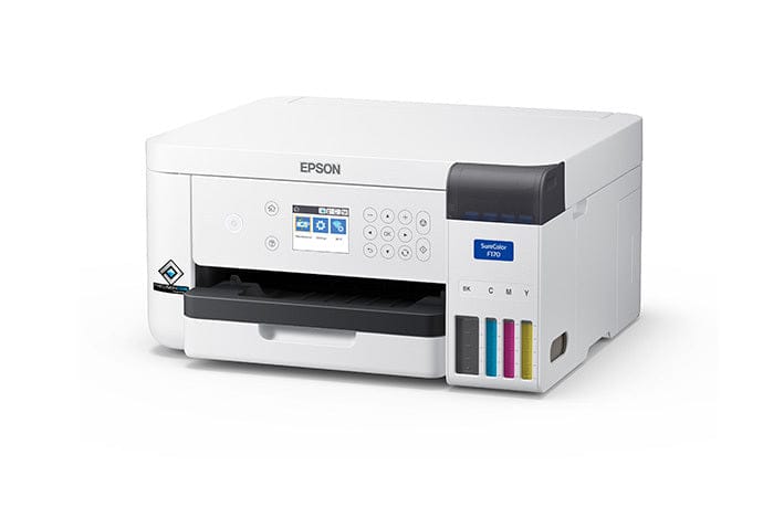 Epson SureColor F170 Dye-Sublimation Printer - Allprintheads