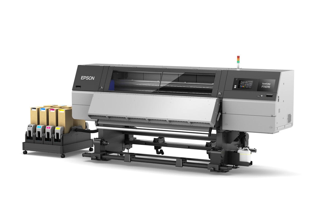 Epson SureColor F11070 Industrial Dye-Sublimation Printer - Allprintheads