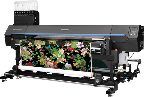 Mimaki TX330 Series - Allprintheads