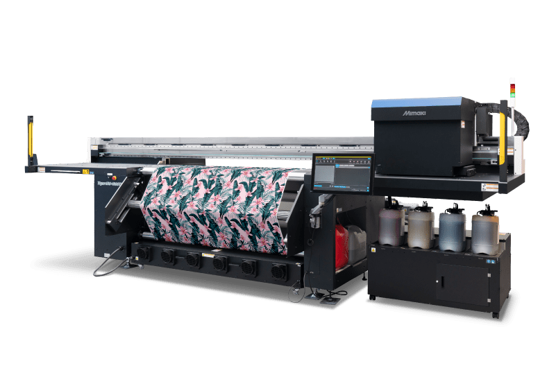 Mimaki Tiger600-1800 TS Printer - www.allprintheads.com
