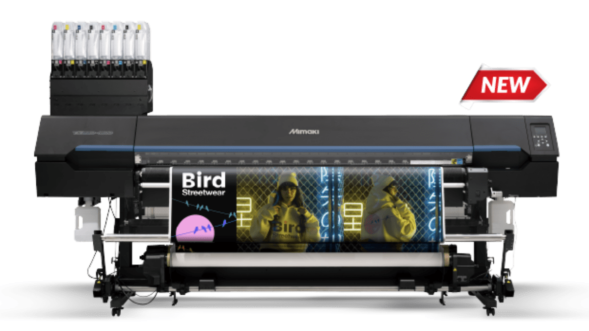 Mimaki TX330 Series - Allprintheads