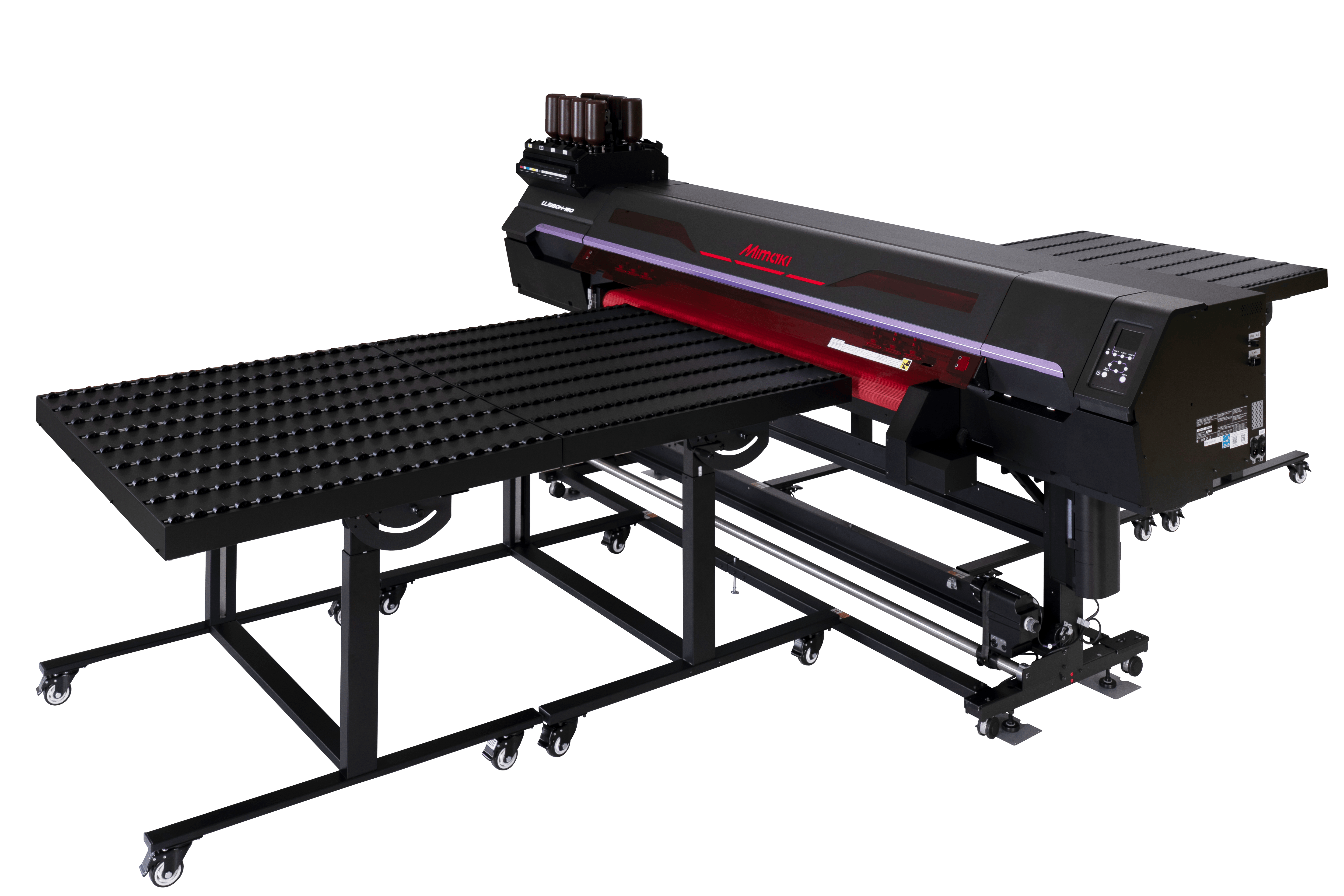 Mimaki UJ330H-160 Hybrid UV Printer - Allprintheads