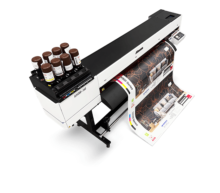 Mimaki UJV200 Series - Allprintheads