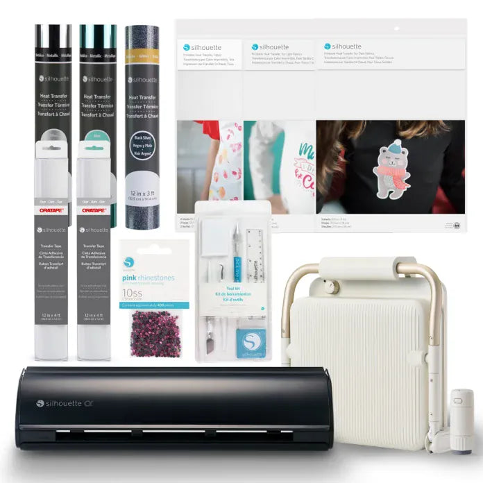 Silhouette CAMEO5α- Design & Press