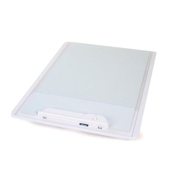 Electrostatic Mat - 12 x 12 (White) - Allprintheads