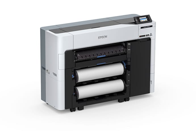 Epson SureColor P6570D - Right View