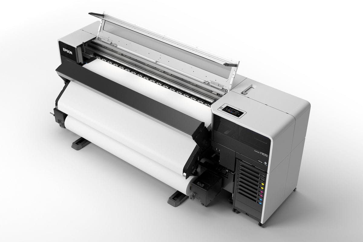 Epson SureColor F9570 Production Edition 64-inch Dye-Sublimation Printer - Allprintheads