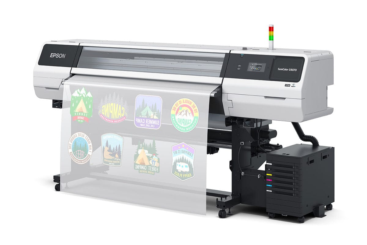 Epson SureColor G9070 64" DTFilm Printer - Allprintheads