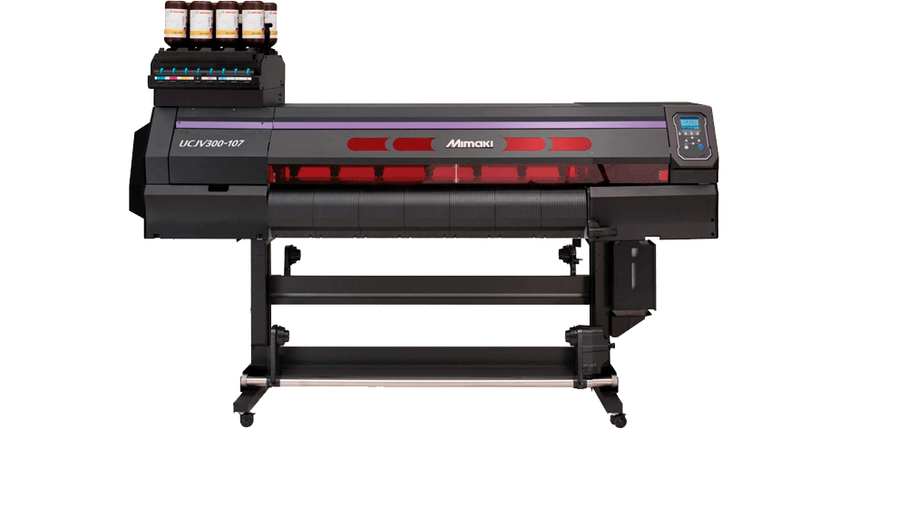 Mimaki UCJV300 Series (107/130/160) Print & Cut - Allprintheads