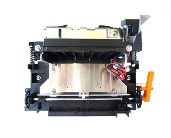 VJ-1604 Cursor Head Base Assembly - DG-40353 - www.allprintheads.com