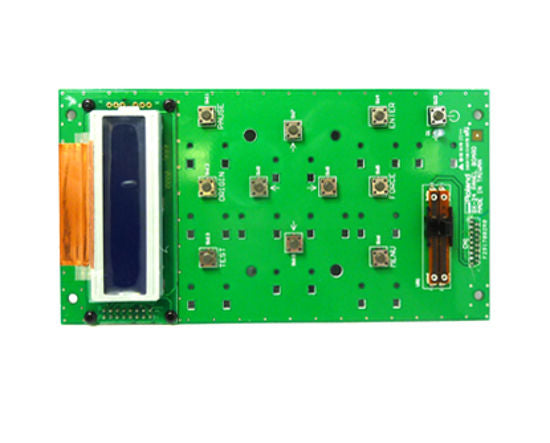 GX-24 Assy Panel Board W/LCD - W022805617 - www.allprintheads.com
