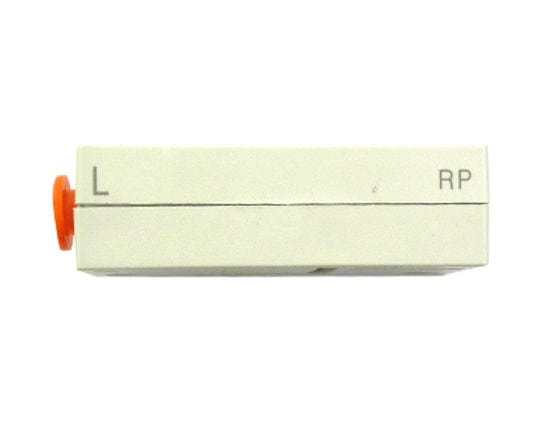 QS Series Vacuum Ejector Venturi - P9286-A - www.allprintheads.com