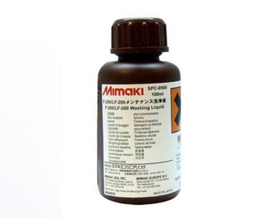 Maintenance Liquid 15 (100ml bottle) - SPC-0568 / C-MK015-Z-B1-1-KW - www.allprintheads.com