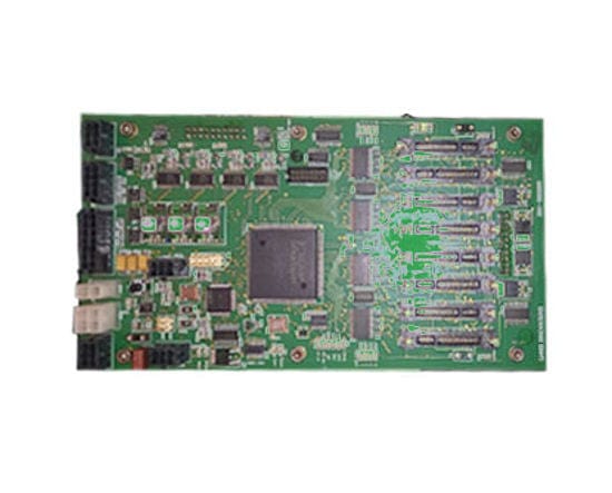 Jeti 1224 Board, G4 Ricoh Head Driver - GD+390-500090 - www.allprintheads.com