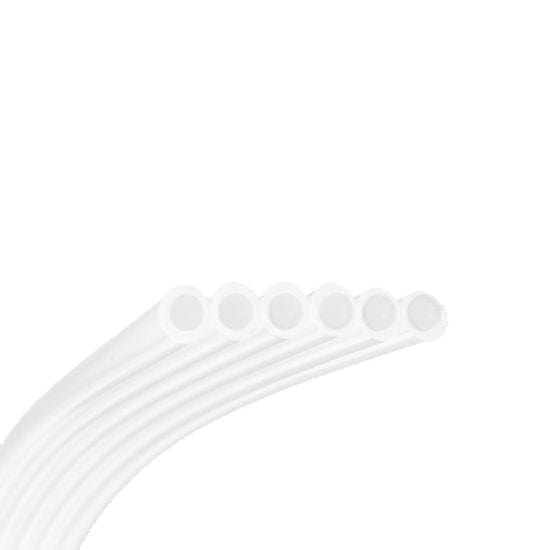 Solvent Resistant Clear Tube 6 Link 2.5mm ID 4mm OD (25m) - www.allprintheads.com