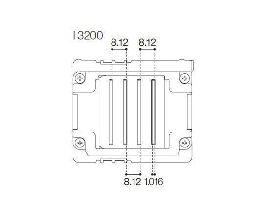 Epson I3200-E1 Sovent Printhead - I3200-E1 - www.allprintheads.com