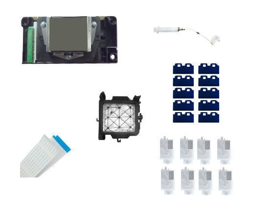 Mimaki JV33 / JV5 Printhead Kit - www.allprintheads.com