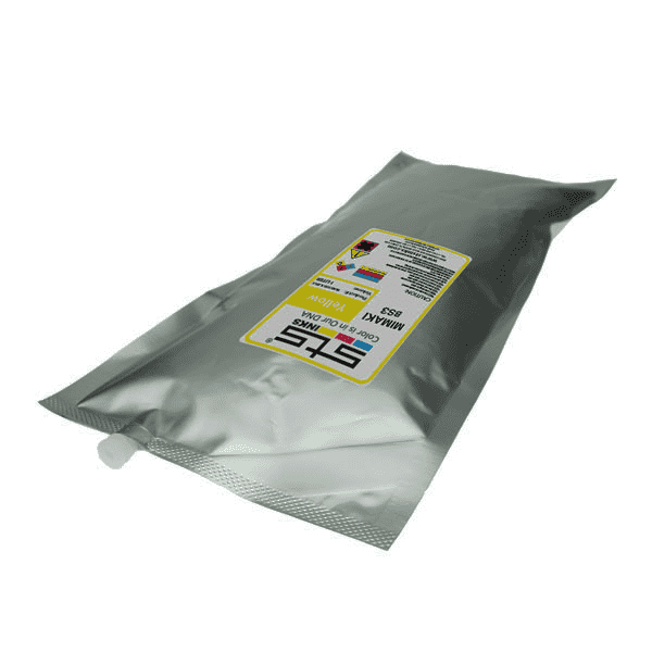 Compatible Ink Nite Bag for Mimaki BS3 1 Liter - www.allprintheads.com