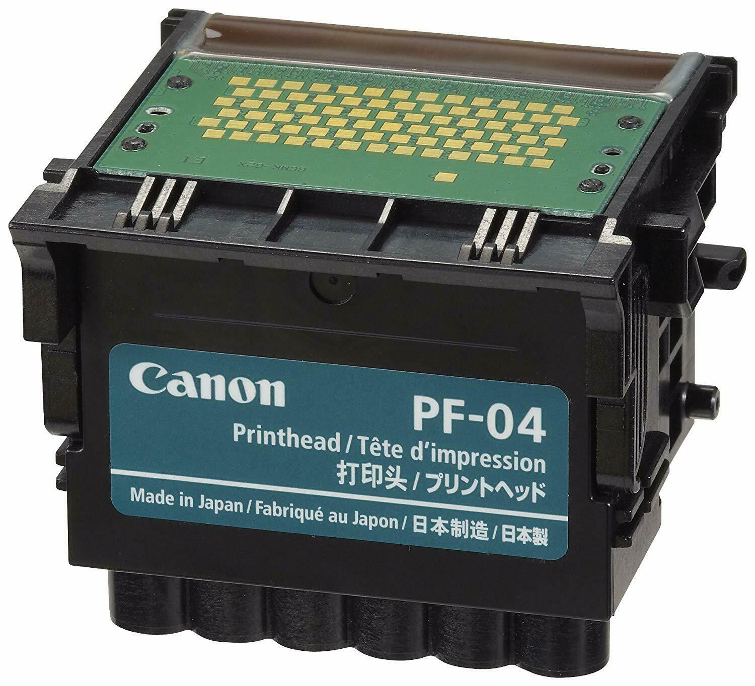 Canon PF-04 iPF750/755/760/765/780/781/785/786 - www.allprintheads.com