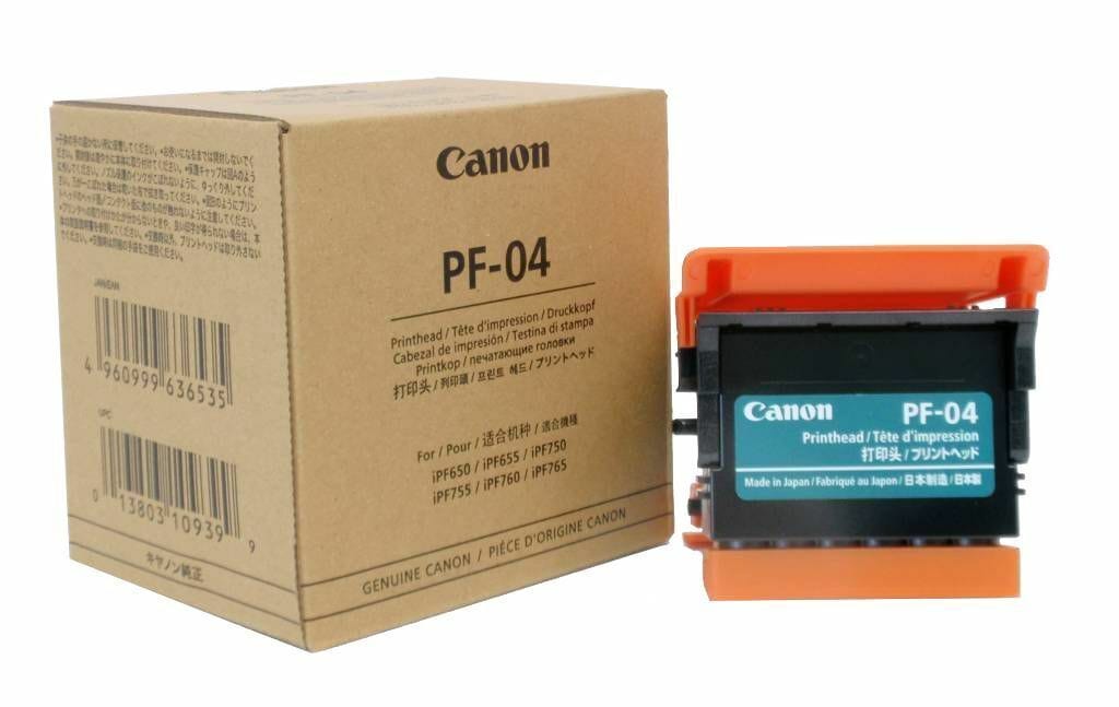 Canon PF-04 iPF750/755/760/765/780/781/785/786 - www.allprintheads.com