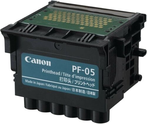Canon PF-05 Printhead iPF6350/iPF6300/iPF6300S/iPF9400/iPF9400S/ iPF8400 - www.allprintheads.com