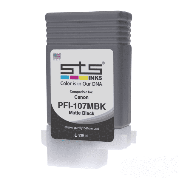 Compatible Cartridge for Canon PFI-107 for imagePROGRAF - www.allprintheads.com