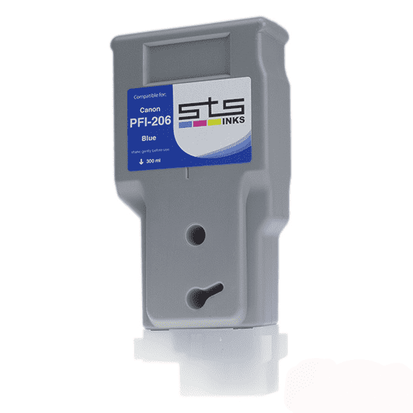 Compatible Cartridge for Canon Lucia EX PFI-206 for imagePROGRAF - www.allprintheads.com