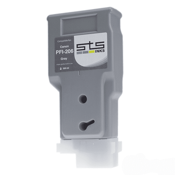 Compatible Cartridge for Canon Lucia EX PFI-206 for imagePROGRAF - www.allprintheads.com