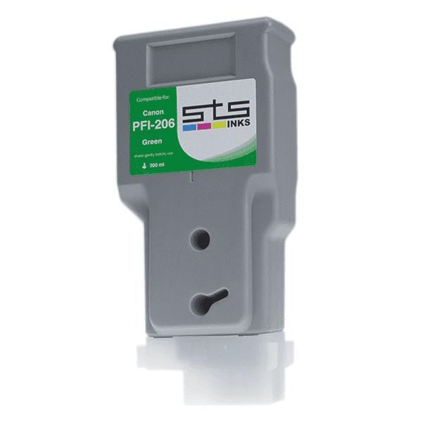 Compatible Cartridge for Canon Lucia EX PFI-206 for imagePROGRAF - www.allprintheads.com