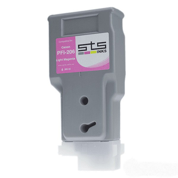 Compatible Cartridge for Canon Lucia EX PFI-206 for imagePROGRAF - www.allprintheads.com