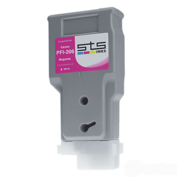Compatible Cartridge for Canon Lucia EX PFI-206 for imagePROGRAF - www.allprintheads.com