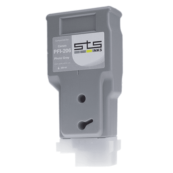 Compatible Cartridge for Canon Lucia EX PFI-206 for imagePROGRAF - www.allprintheads.com
