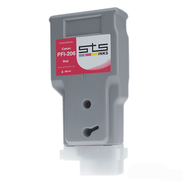 Compatible Cartridge for Canon Lucia EX PFI-206 for imagePROGRAF - www.allprintheads.com