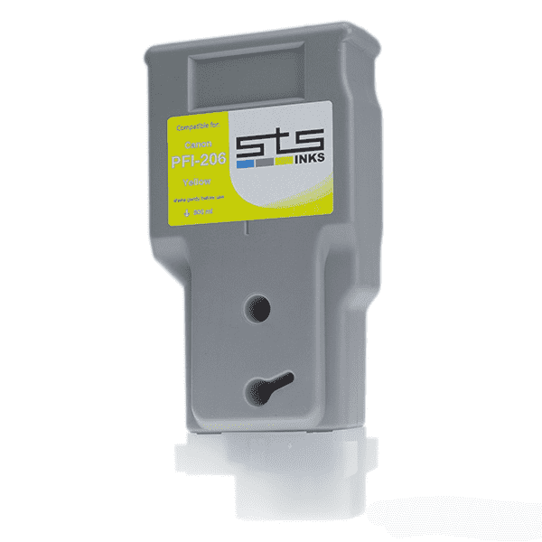 Compatible Cartridge for Canon Lucia EX PFI-206 for imagePROGRAF - www.allprintheads.com