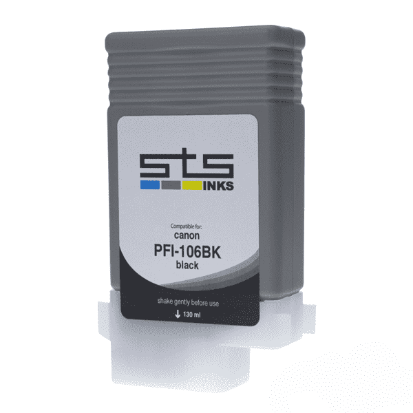Compatible Cartridge for Canon Lucia EX PFI-106 for imagePROGRAF - www.allprintheads.com