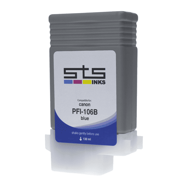 Compatible Cartridge for Canon Lucia EX PFI-106 for imagePROGRAF - www.allprintheads.com