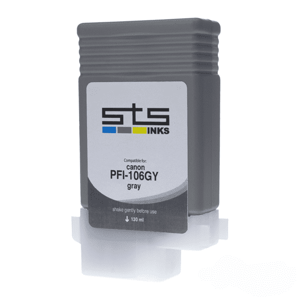 Compatible Cartridge for Canon Lucia EX PFI-106 for imagePROGRAF - www.allprintheads.com
