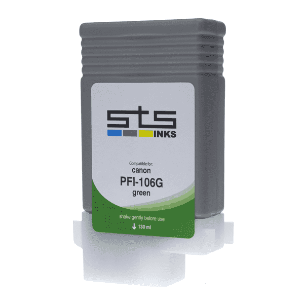 Compatible Cartridge for Canon Lucia EX PFI-106 for imagePROGRAF - www.allprintheads.com