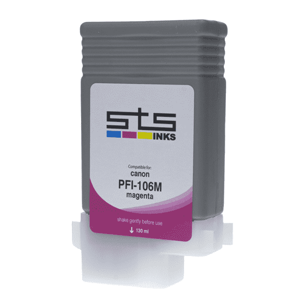 Compatible Cartridge for Canon Lucia EX PFI-106 for imagePROGRAF - www.allprintheads.com